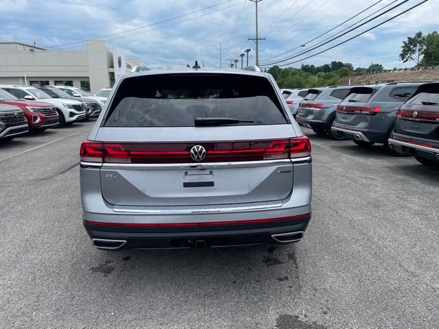 2024 Volkswagen Atlas 2.0T SEL