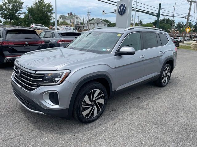 2024 Volkswagen Atlas 2.0T SEL