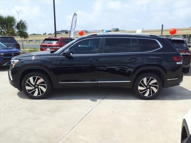 2024 Volkswagen Atlas 2.0T SEL