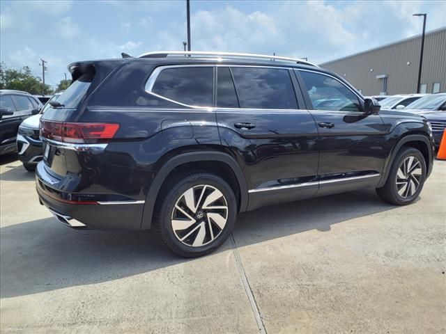 2024 Volkswagen Atlas 2.0T SEL