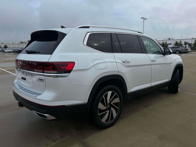 2024 Volkswagen Atlas 2.0T SEL