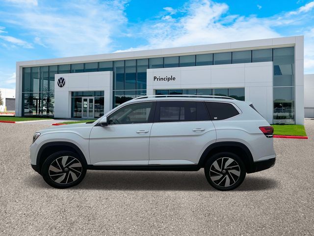 2024 Volkswagen Atlas 2.0T SEL