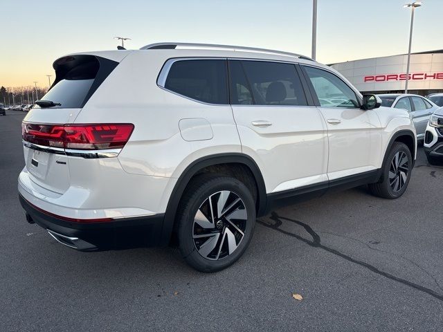 2024 Volkswagen Atlas 2.0T SEL