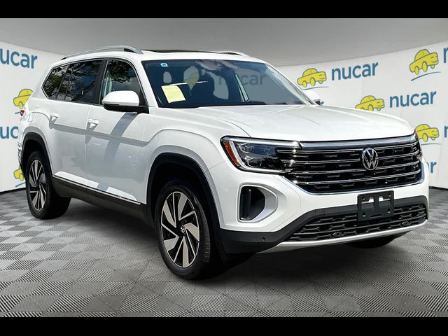 2024 Volkswagen Atlas 2.0T SEL