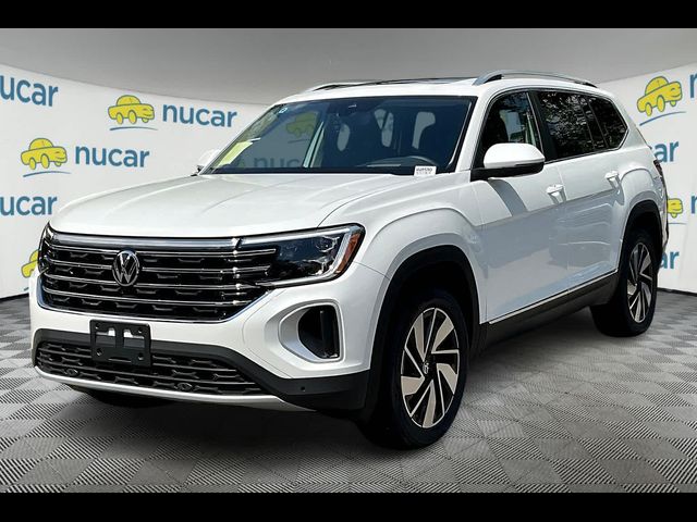 2024 Volkswagen Atlas 2.0T SEL