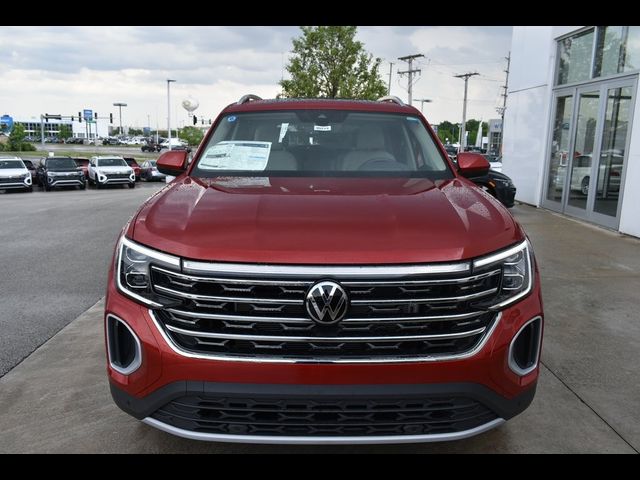 2024 Volkswagen Atlas 2.0T SEL