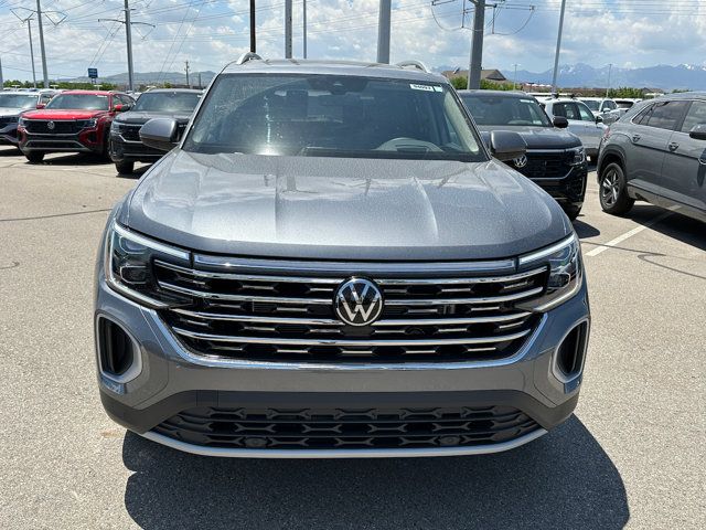 2024 Volkswagen Atlas 2.0T SEL