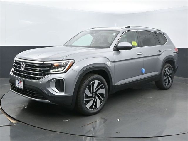 2024 Volkswagen Atlas 2.0T SEL