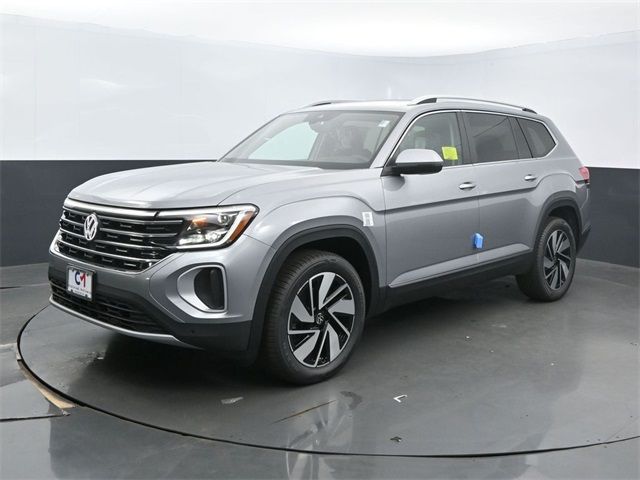 2024 Volkswagen Atlas 2.0T SEL