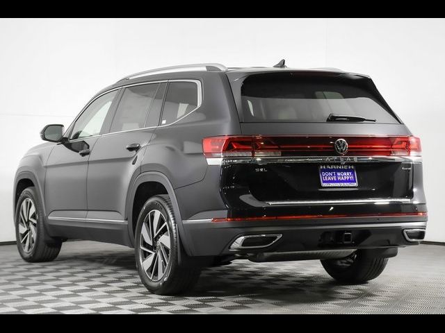 2024 Volkswagen Atlas 2.0T SEL