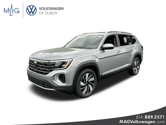 2024 Volkswagen Atlas 2.0T SEL