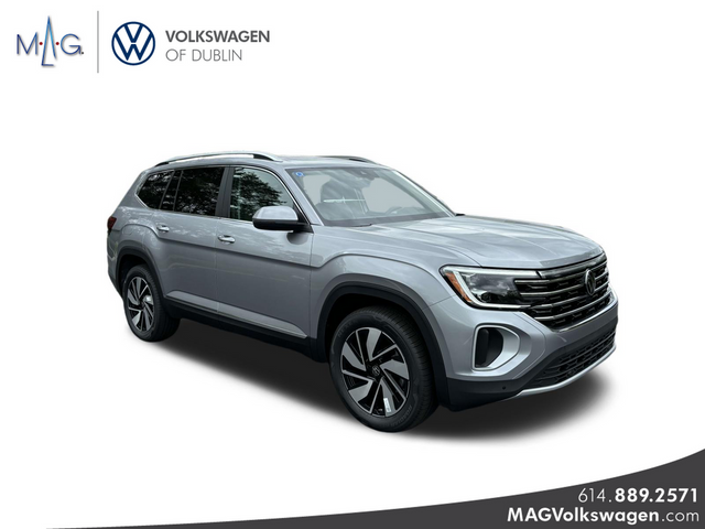 2024 Volkswagen Atlas 2.0T SEL