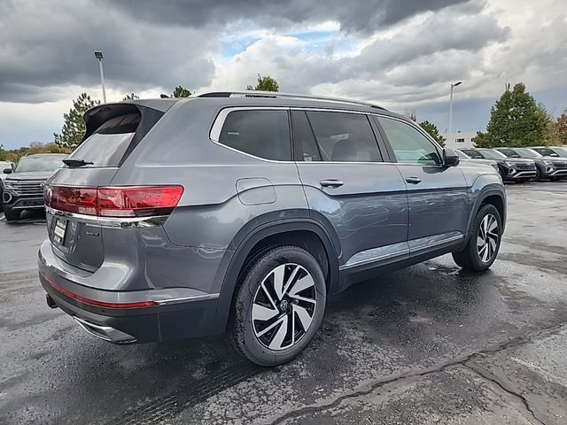 2024 Volkswagen Atlas 2.0T SEL