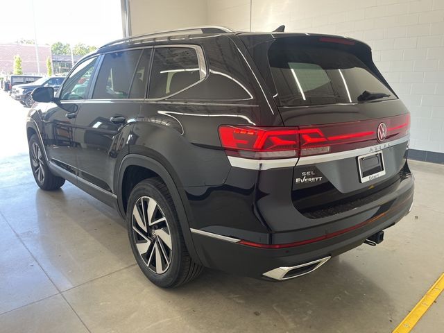 2024 Volkswagen Atlas 2.0T SEL