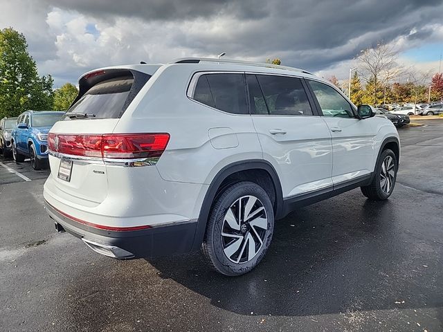 2024 Volkswagen Atlas 2.0T SEL