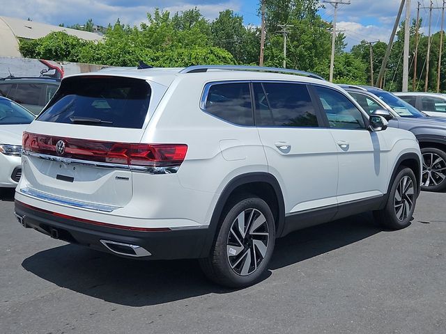 2024 Volkswagen Atlas 2.0T SEL