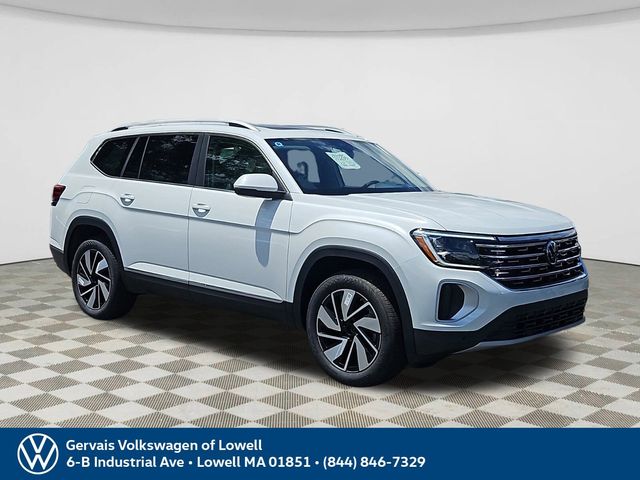 2024 Volkswagen Atlas 2.0T SEL