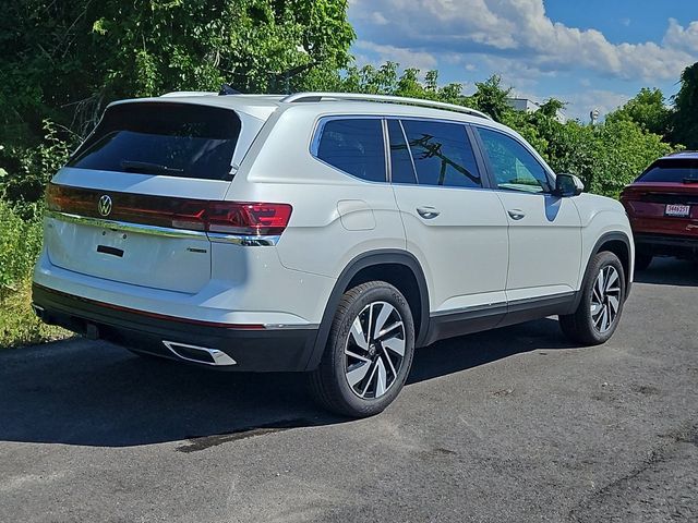 2024 Volkswagen Atlas 2.0T SEL