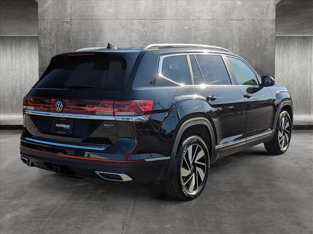 2024 Volkswagen Atlas 2.0T SEL