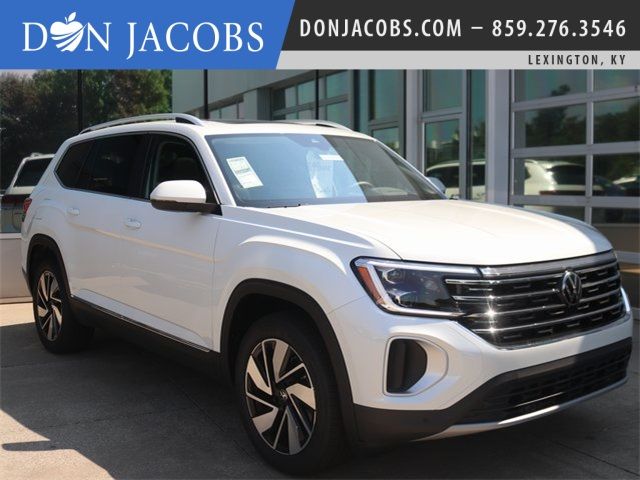 2024 Volkswagen Atlas 2.0T SEL