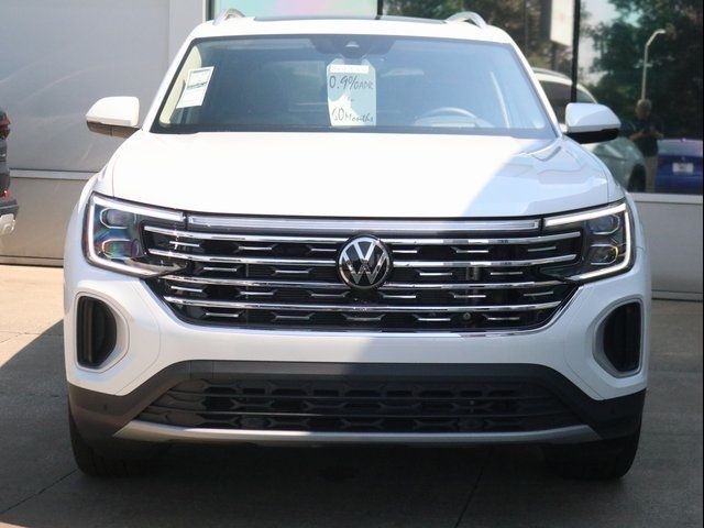 2024 Volkswagen Atlas 2.0T SEL