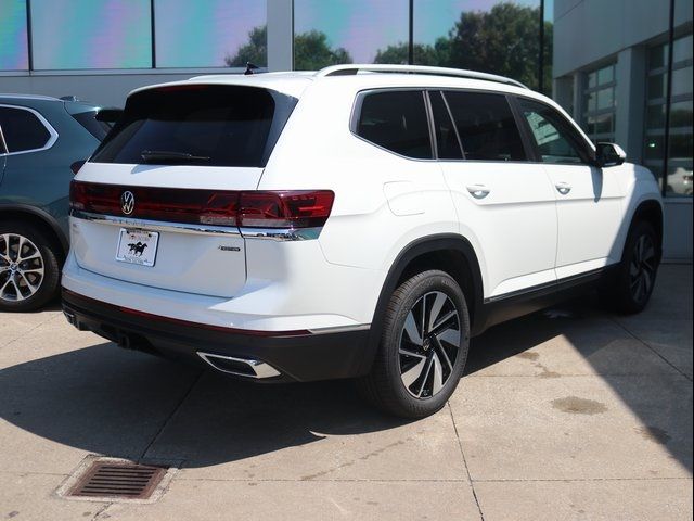 2024 Volkswagen Atlas 2.0T SEL