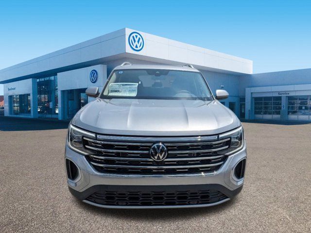 2024 Volkswagen Atlas 2.0T SEL