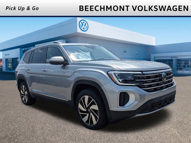 2024 Volkswagen Atlas 2.0T SEL