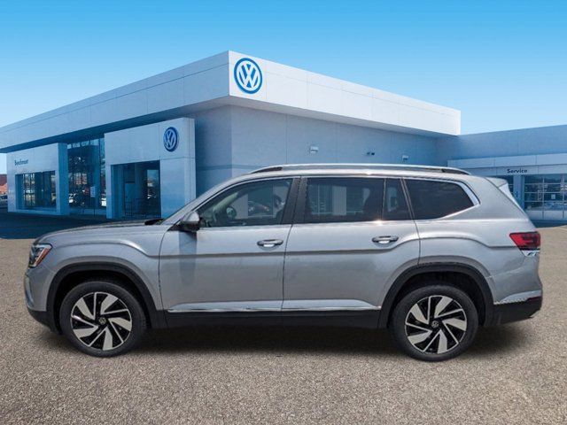 2024 Volkswagen Atlas 2.0T SEL