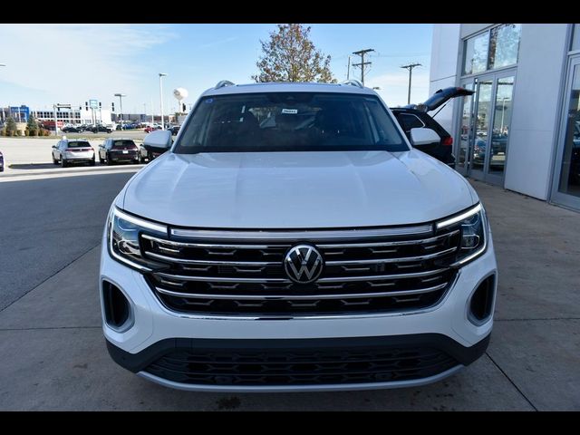 2024 Volkswagen Atlas 2.0T SEL