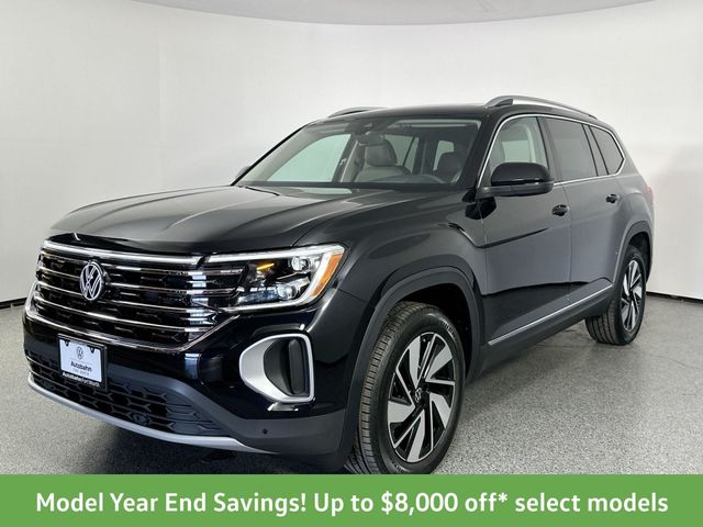 2024 Volkswagen Atlas 2.0T SEL