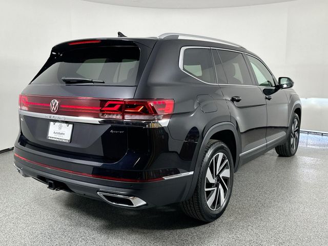 2024 Volkswagen Atlas 2.0T SEL