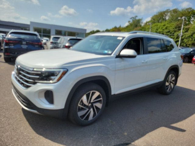 2024 Volkswagen Atlas 2.0T SEL