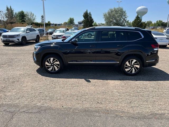 2024 Volkswagen Atlas 2.0T SEL