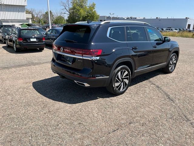 2024 Volkswagen Atlas 2.0T SEL