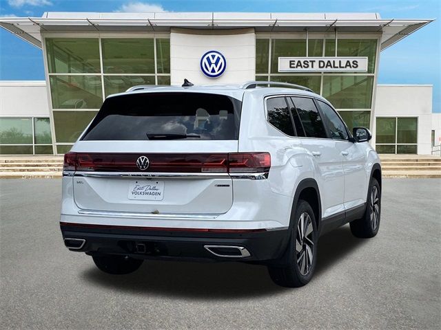 2024 Volkswagen Atlas 2.0T SEL