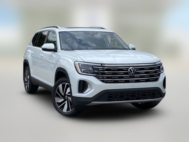 2024 Volkswagen Atlas 2.0T SEL