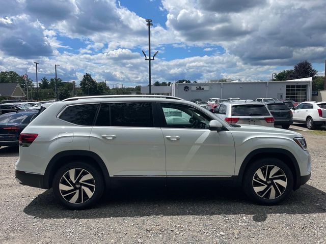 2024 Volkswagen Atlas 2.0T SEL