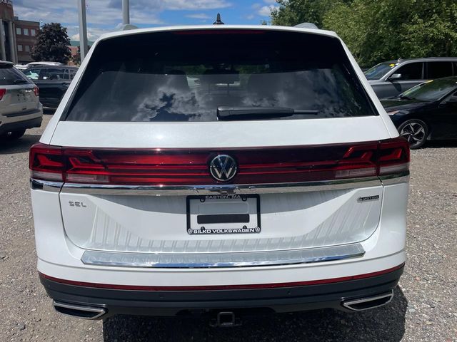 2024 Volkswagen Atlas 2.0T SEL