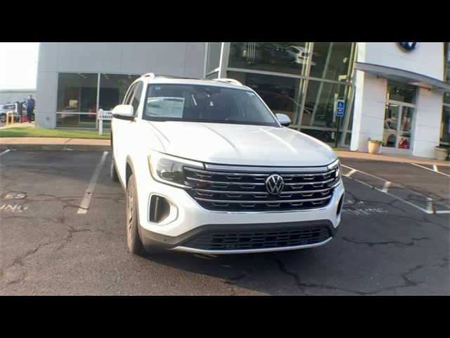 2024 Volkswagen Atlas 2.0T SEL