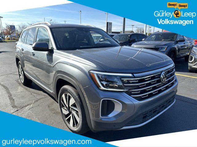 2024 Volkswagen Atlas 2.0T SEL