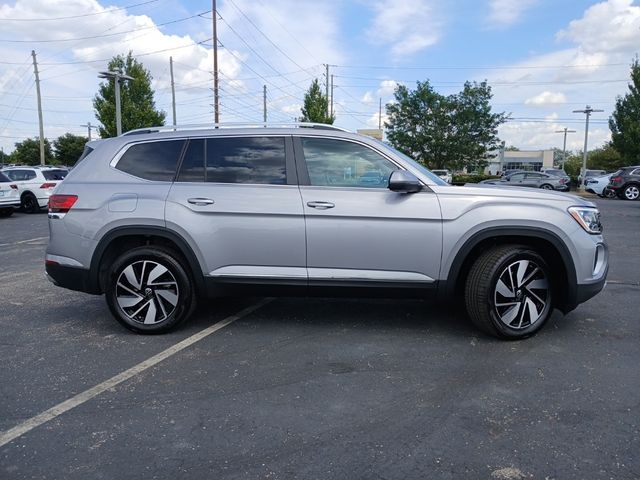 2024 Volkswagen Atlas 2.0T SEL