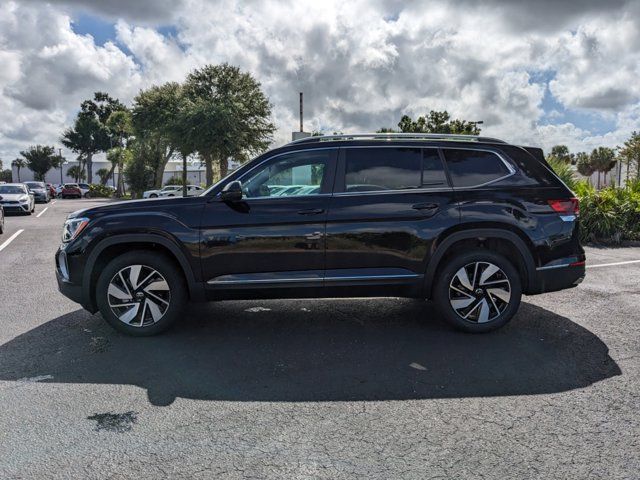 2024 Volkswagen Atlas 2.0T SEL