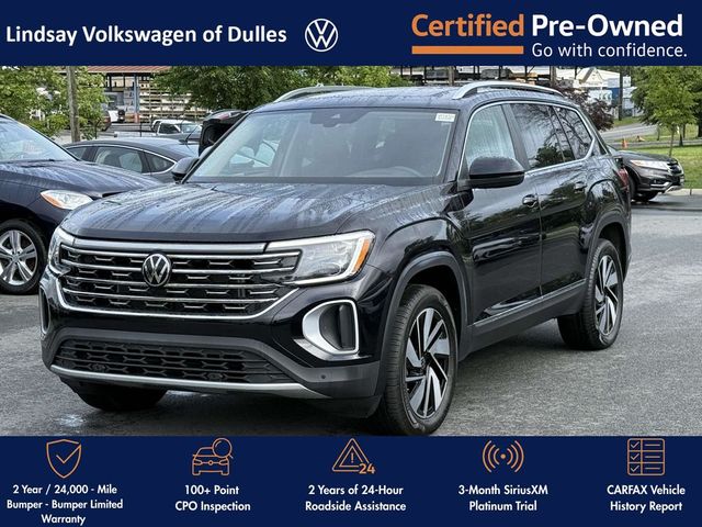 2024 Volkswagen Atlas 2.0T SEL