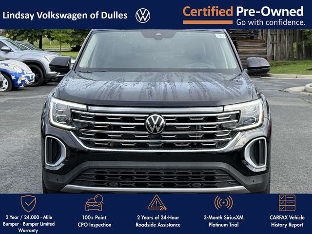 2024 Volkswagen Atlas 2.0T SEL