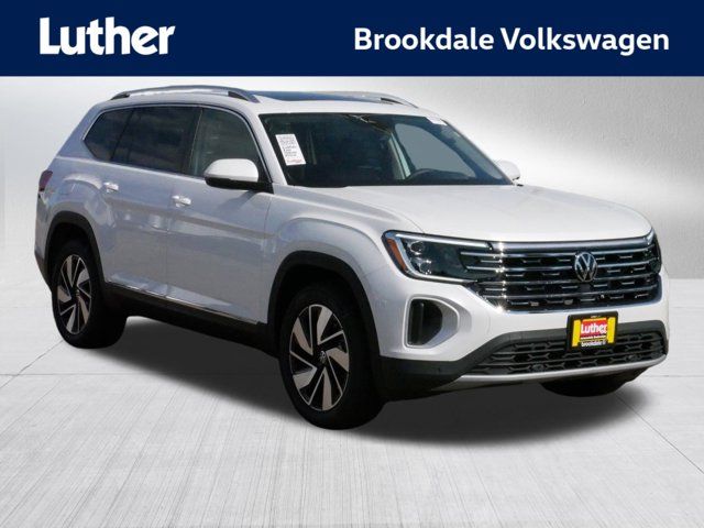 2024 Volkswagen Atlas 2.0T SEL