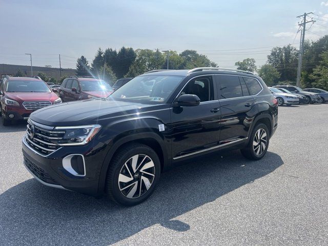 2024 Volkswagen Atlas 2.0T SEL