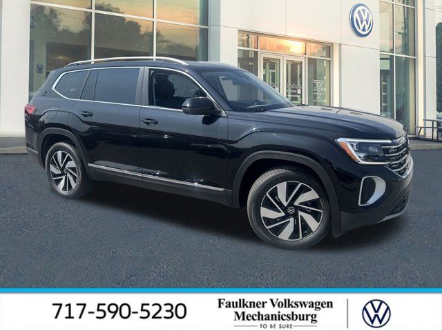 2024 Volkswagen Atlas 2.0T SEL