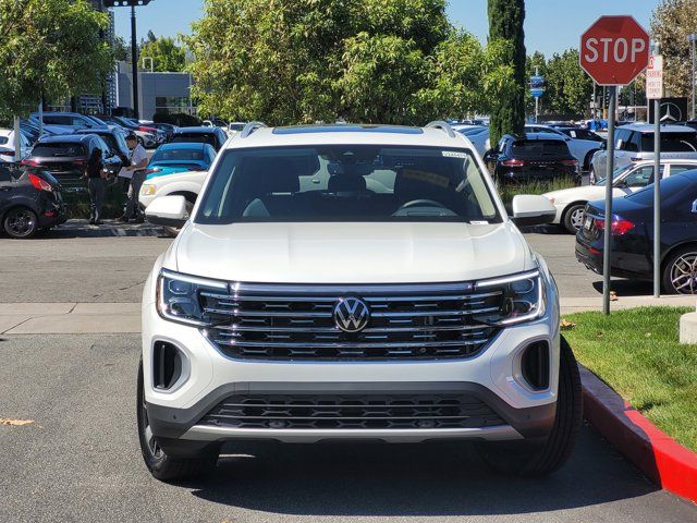 2024 Volkswagen Atlas 2.0T SEL