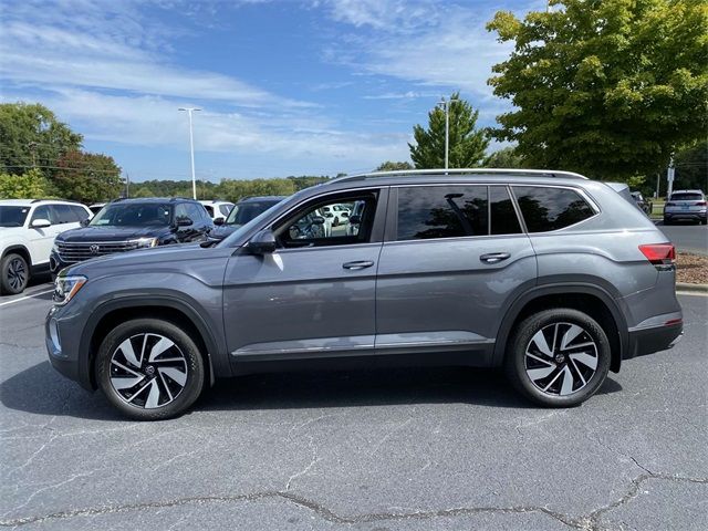 2024 Volkswagen Atlas 2.0T SEL